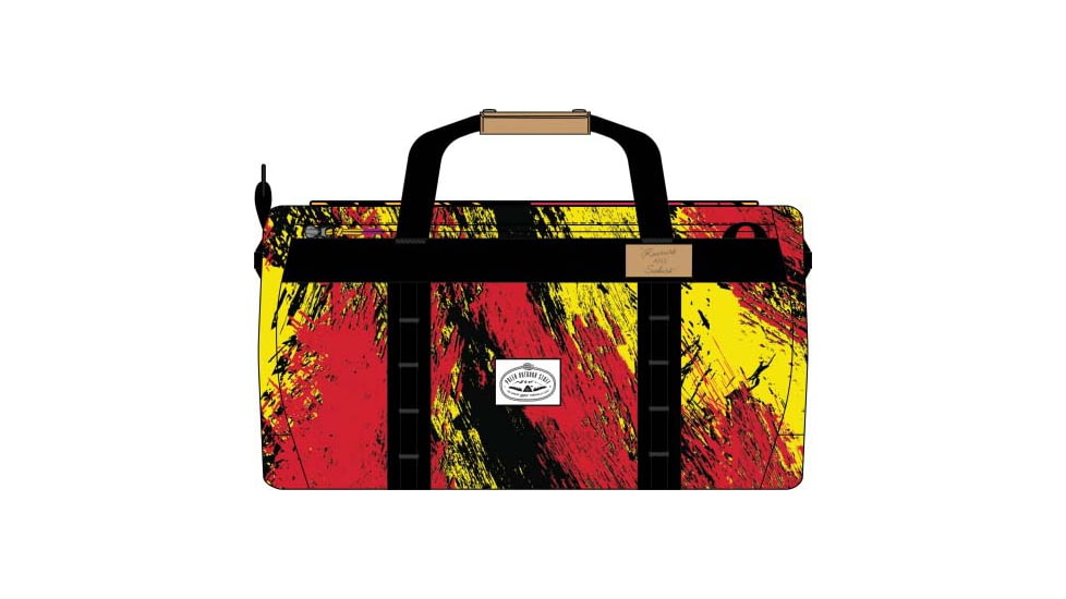Poler Elevated Duffle Bag, CK Wash, One Size, 223BGU1102-CK Wash-O/S