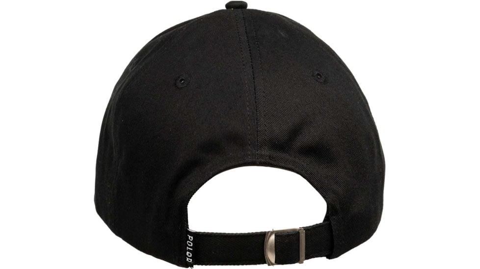 Poler Fruit Sticker Dad Hat, Black, One Size, 221ACU7801-Black-O/S