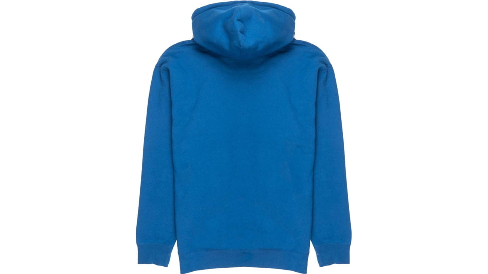 Poler Fuzzy Stuff Hoodie, Large, Royal, 221APM2602-Royal-L