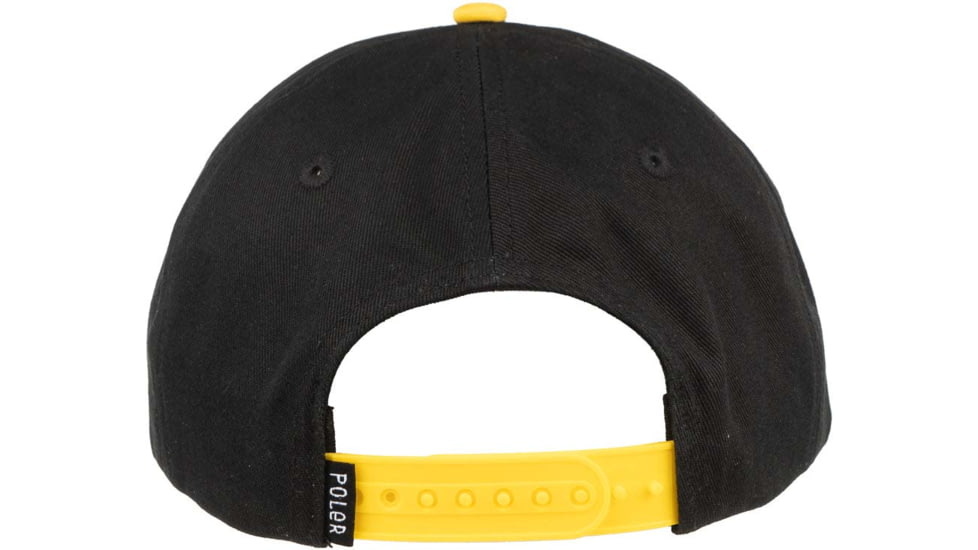 Poler Horizon Hat, Black, One Size, 221ACU7001-Black-O/S