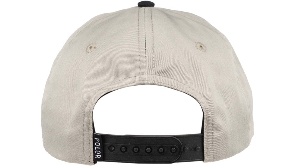 Poler Horizon Hat, Off White, One Size, 221ACU7001-Off White-O/S