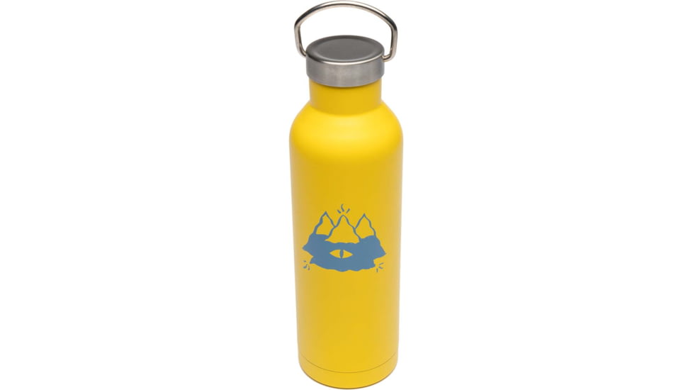 Poler Insulated Water Bottle, Summit Yellow, 223ACM9105-Summit Yellow-O/S