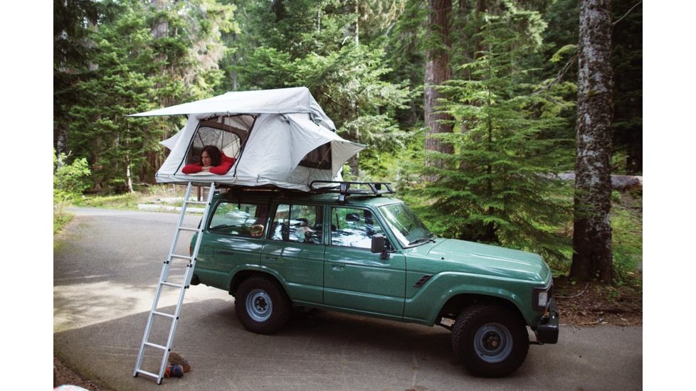 Poler Le Tente - 2 Person 3 Season-Grey
