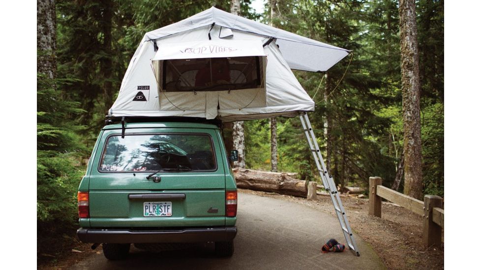 Poler Le Tente - 2 Person 3 Season