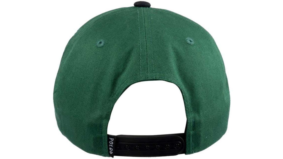 Poler Mad Cyclops Hat, Forest Green, One Size, 212CLU7011-Forest Green-O/S