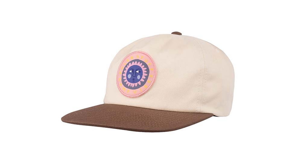 Poler Moonshine Hat, Off White, One Size, 211ACM7001-Off White-O/S