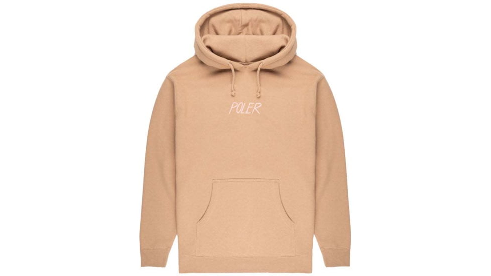 Poler Moonshine Hoodie, Small, Marrow, 211APM2602-Marrow-S