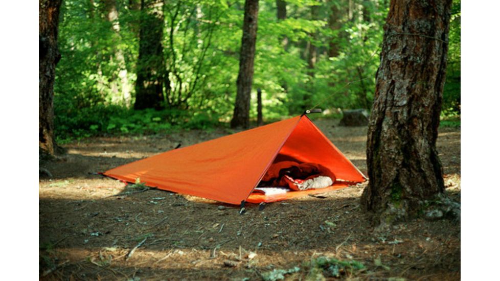 Poler Mystic Tarpent-Burnt Orange