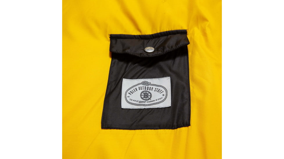 Poler NHL Napsack, Bruins, Large, 214CLU5502-Bruins-L