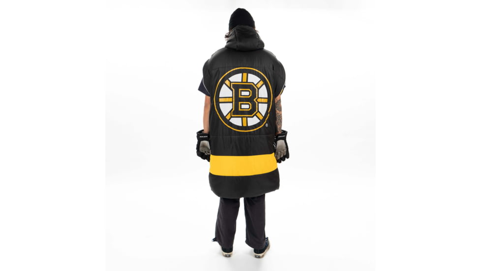 Poler NHL Napsack, Bruins, Large, 214CLU5502-Bruins-L
