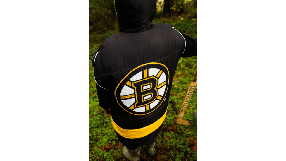 Poler NHL Napsack, Bruins, Large, 214CLU5502-Bruins-L