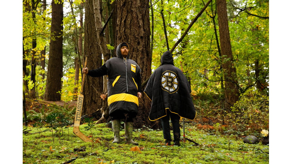 Poler NHL Napsack, Bruins, Large, 214CLU5502-Bruins-L