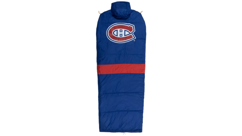 Poler NHL Napsack, Canadiens, Large, 214CLU5502-Canadiens-L