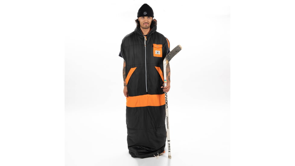 Poler NHL Napsack, Flyers, Extra Large, 214CLU5502-Flyers-XL