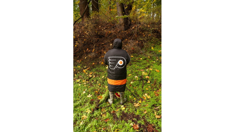Poler NHL Napsack, Flyers, Extra Large, 214CLU5502-Flyers-XL