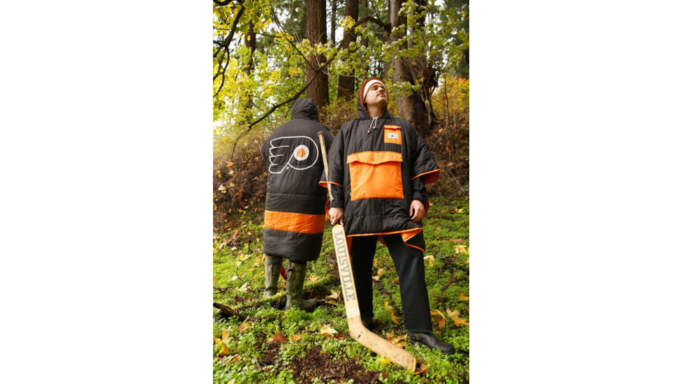Poler NHL Napsack, Flyers, Extra Large, 214CLU5502-Flyers-XL