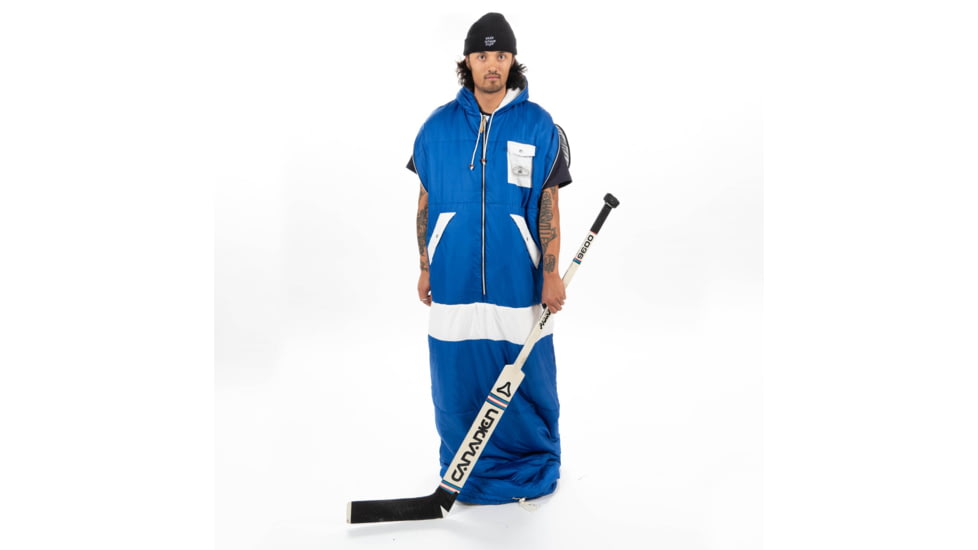 Poler NHL Napsack, Maple Leafs, Small, 214CLU5502-Maple Leafs-S
