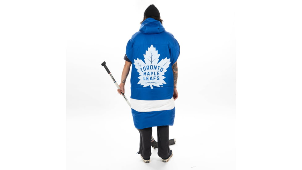 Poler NHL Napsack, Maple Leafs, Small, 214CLU5502-Maple Leafs-S