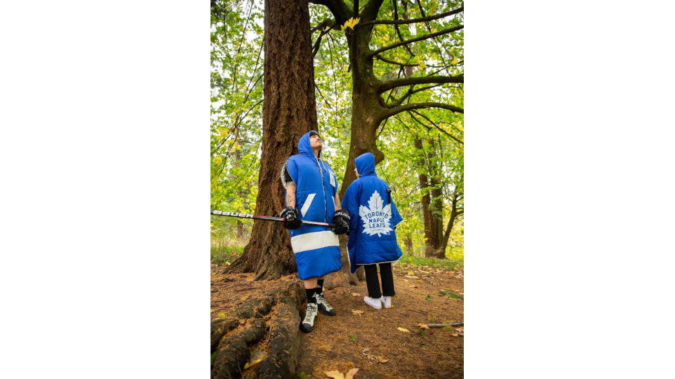 Poler NHL Napsack, Maple Leafs, Small, 214CLU5502-Maple Leafs-S