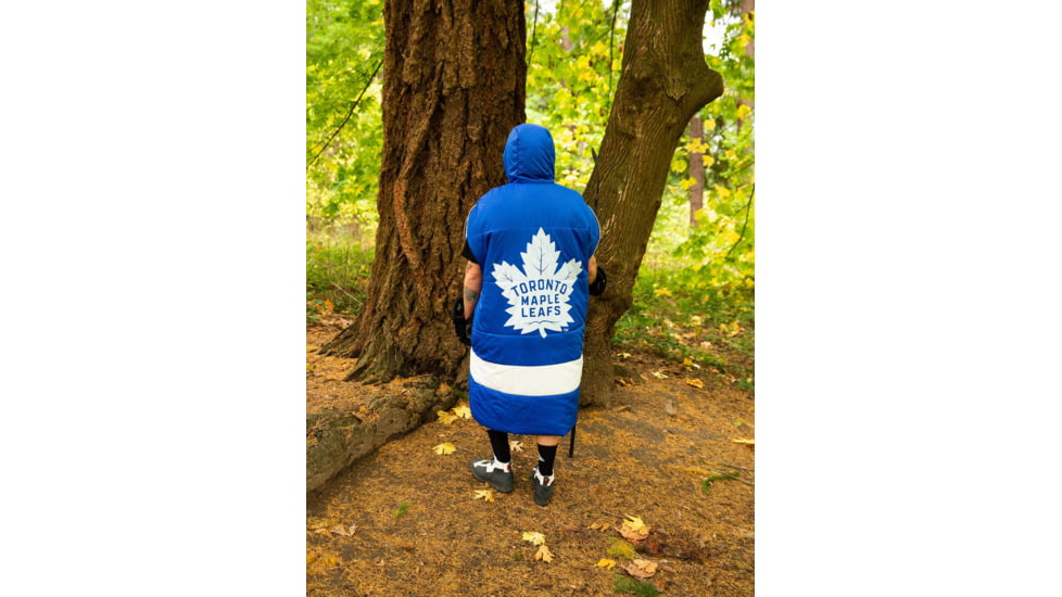 Poler NHL Napsack, Maple Leafs, Small, 214CLU5502-Maple Leafs-S