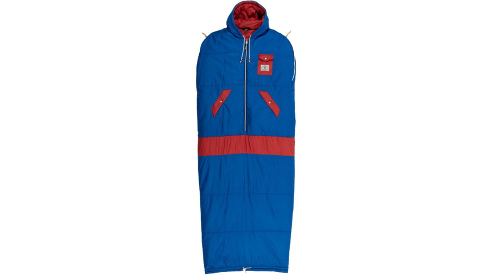 Poler NHL Napsack, Rangers, Extra Large, 214CLU5502-Rangers-XL