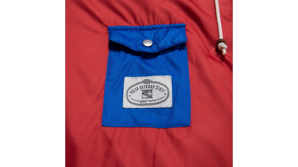 Poler NHL Napsack, Rangers, Extra Large, 214CLU5502-Rangers-XL