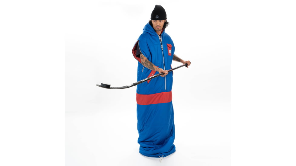 Poler NHL Napsack, Rangers, Extra Large, 214CLU5502-Rangers-XL