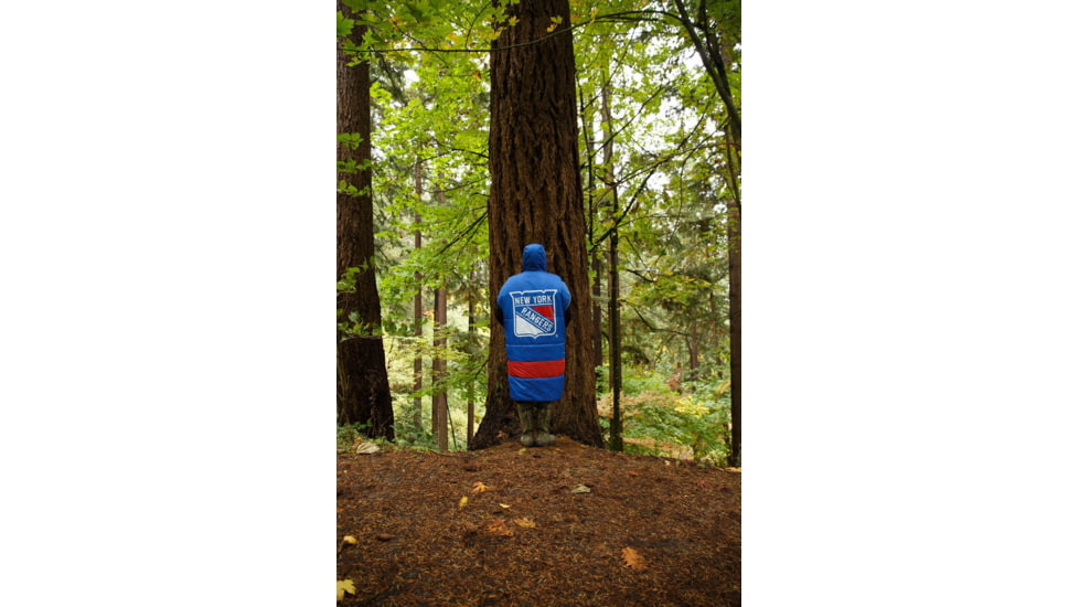 Poler NHL Napsack, Rangers, Extra Large, 214CLU5502-Rangers-XL