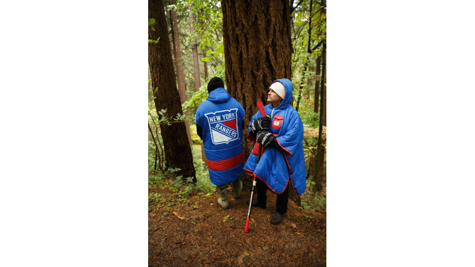 Poler NHL Napsack, Rangers, Extra Large, 214CLU5502-Rangers-XL