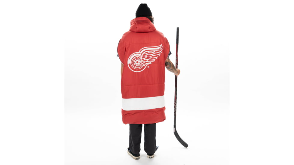 Poler NHL Napsack, Redwings, Small, 214CLU5502-Redwings-S
