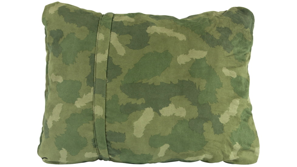 Nod Compressible Pillow-Green Camo
