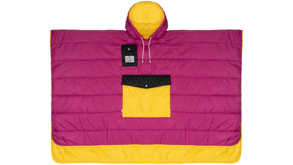 Poler Poncho, 1990, Large/Extra Large, 223ACU5601-1990-L/XL