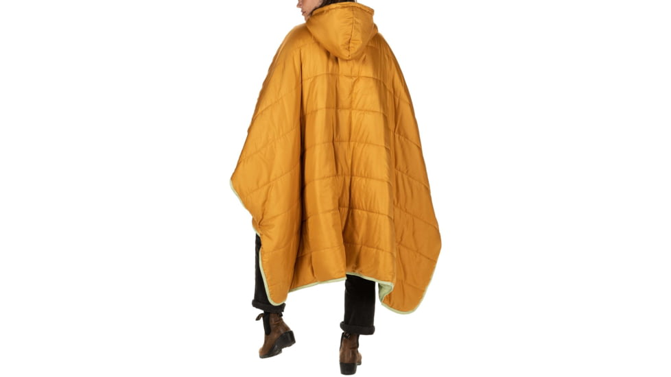 Poler Poncho, Cucumber Tea, One Size, 212ACU5601-Cucumber Tea-O/S