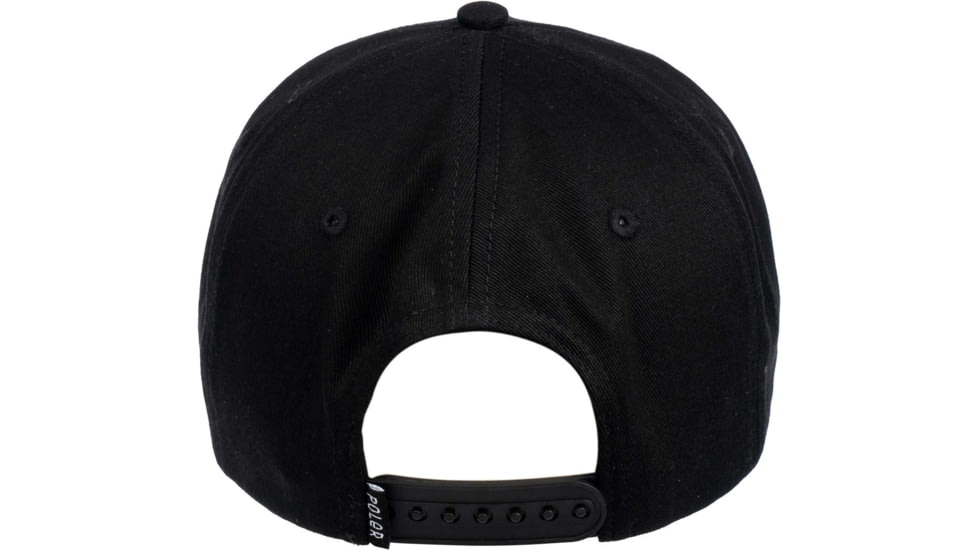 Poler Pop Hat, Black, One Size, 223ACU7201-Black-O/S