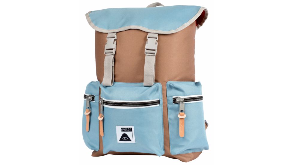 Poler Roamers Pack-Brown