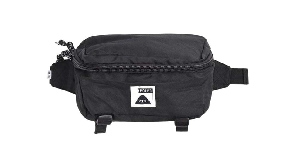 Poler Rover Pack, Black, One Size, 13100011-Black-O/S