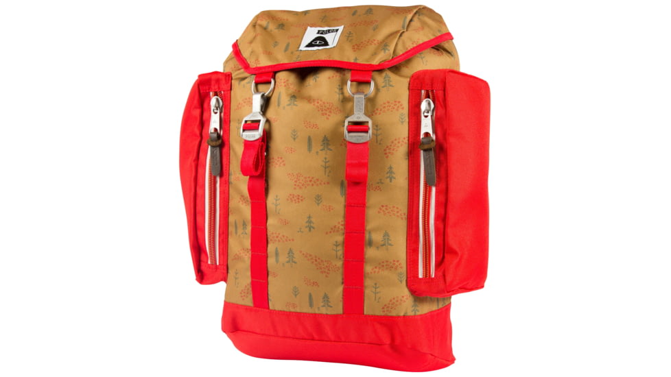 Rucksack 25 L Backpack-Almond Forestry