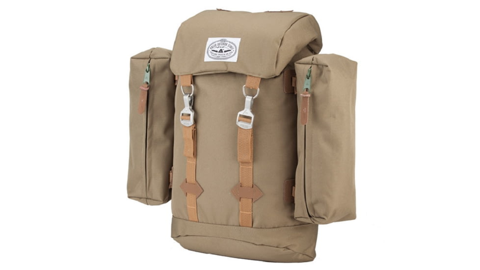 Poler Rucksack 25 L Backpack-Bright Green