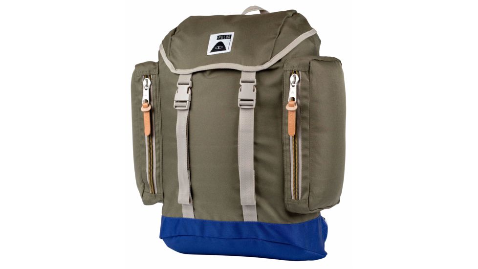 Poler Rucksack 25 L Backpack-Burnt Olive