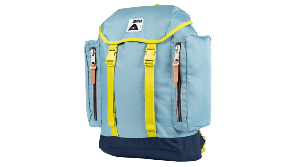 Poler Rucksack 25 L Backpack-Cloud Blue