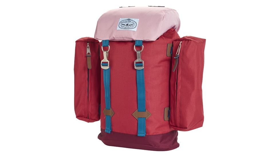 Poler Rucksack 25 L Backpack-Burnt Orange