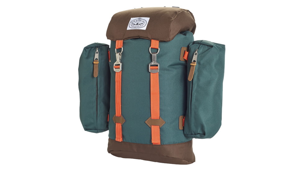 Poler Rucksack Back Pack-Fern
