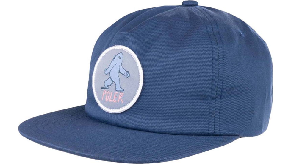 Poler Sasclops Hat, Navy, One Size, 211ACM7003-Navy-O/S