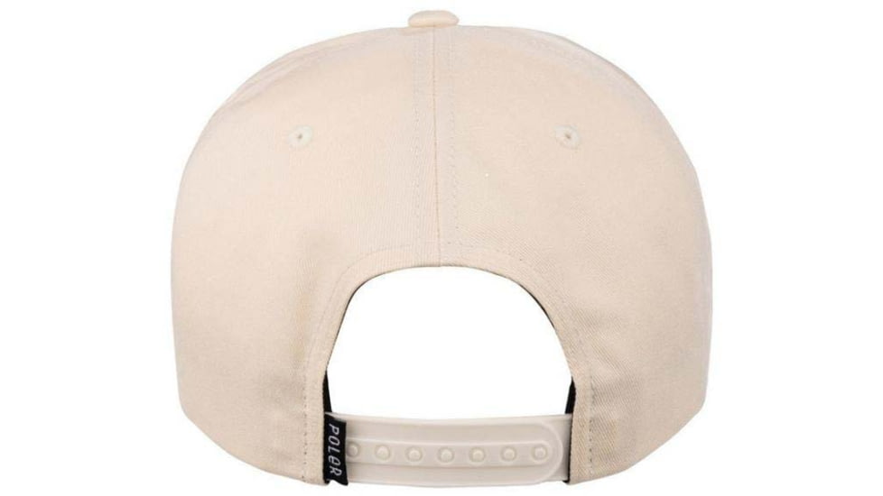 Poler Scuba Steve Hat, Off White, One Size, 211ACM7005-Off White-O/S