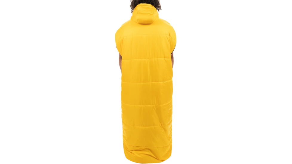 Poler Shaggy Napsack, Goldenrod, Large, 214ACU5503-Goldenrod-L