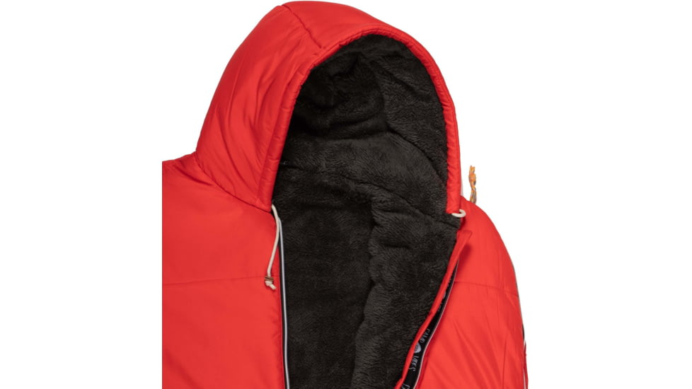 Poler Shaggy Napsack, Marischino, Extra Large, 214ACU5503-Marischino-XL