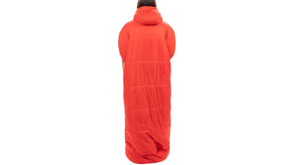 Poler Shaggy Napsack, Marischino, Extra Large, 214ACU5503-Marischino-XL
