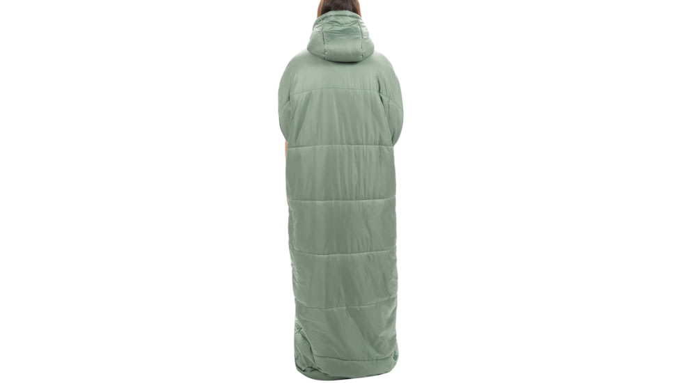 Poler Shaggy Napsack, Moss, Large, 214ACU5503-Moss-L