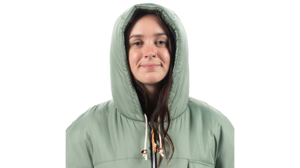 Poler Shaggy Napsack, Moss, Large, 214ACU5503-Moss-L