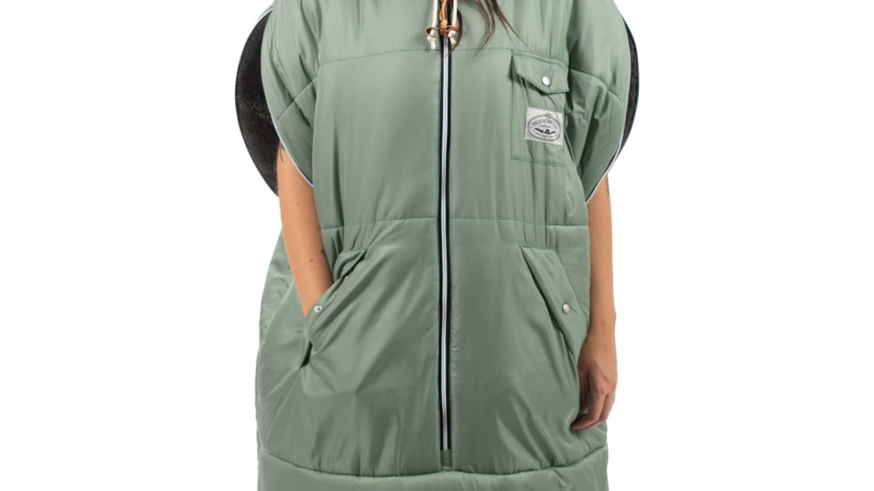 Poler Shaggy Napsack, Moss, Large, 214ACU5503-Moss-L